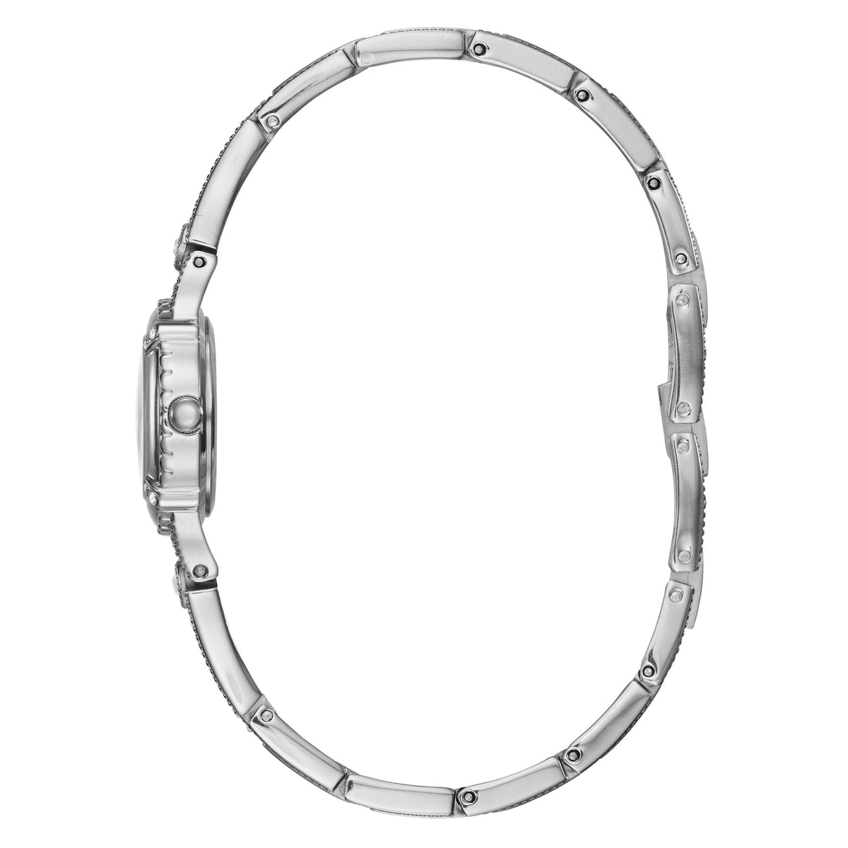 Guess Angelic Silver Tone