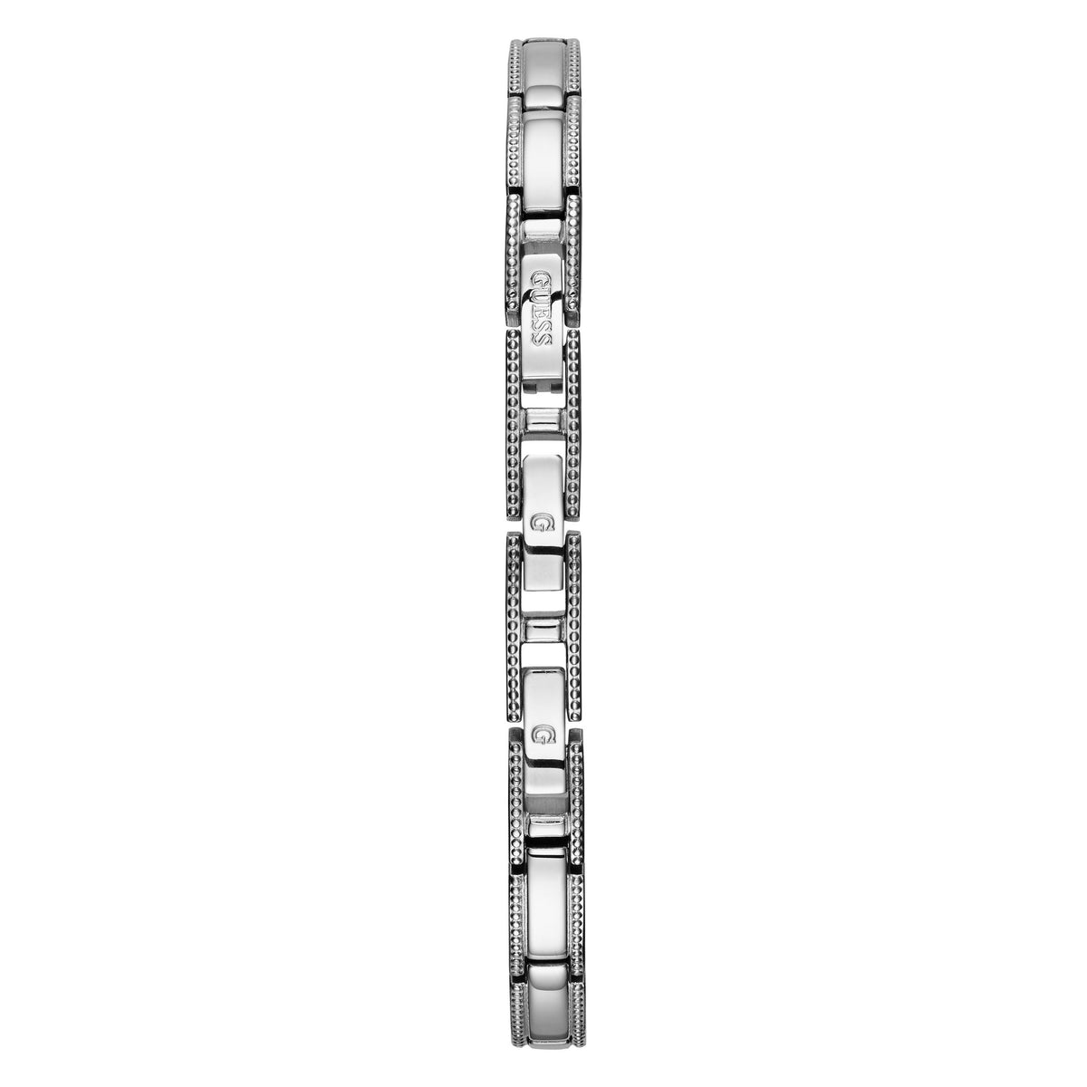 Guess Angelic Silver Tone