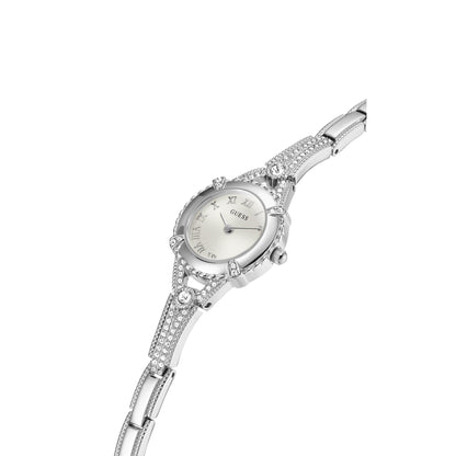 Guess Angelic Silver Tone