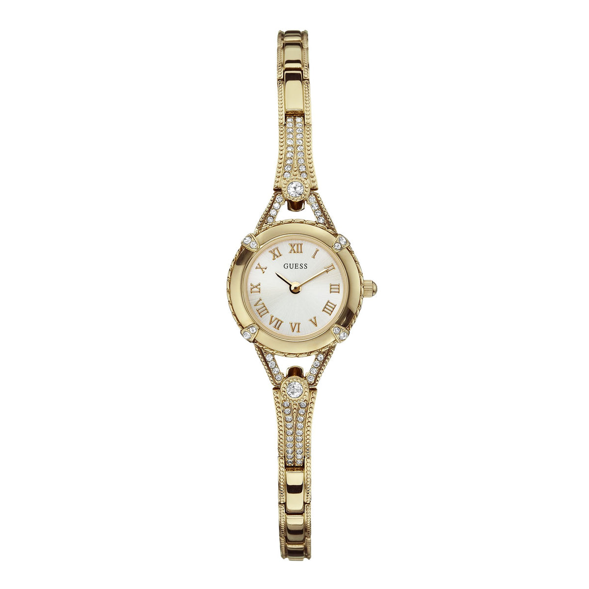 Guess Angelic Gold Tone