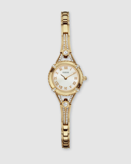 Guess Angelic Gold Tone