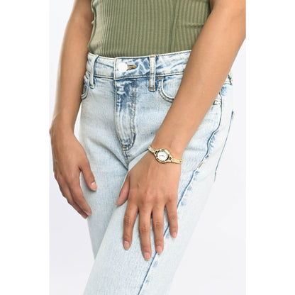 Guess Angelic Gold Tone