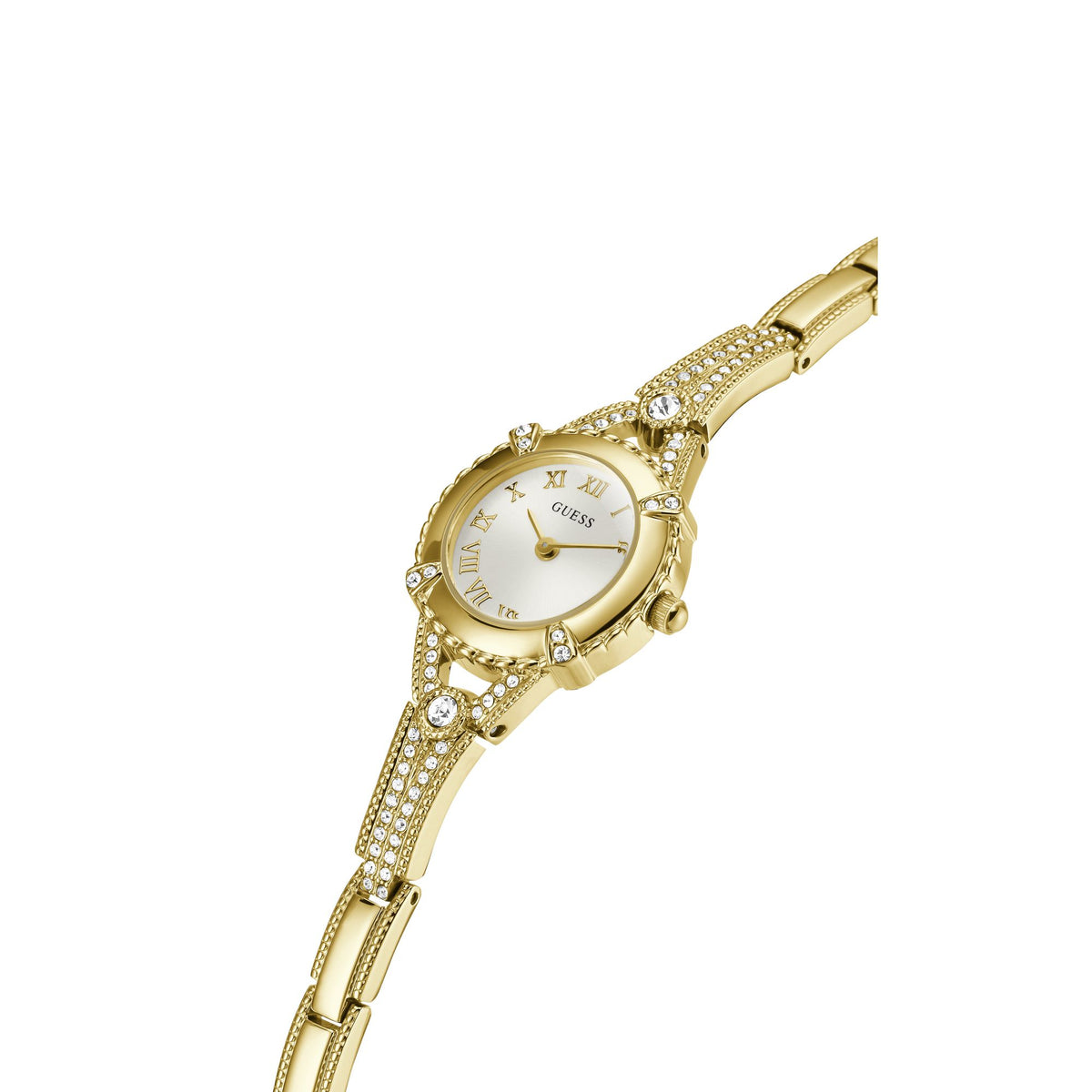 Guess Angelic Gold Tone