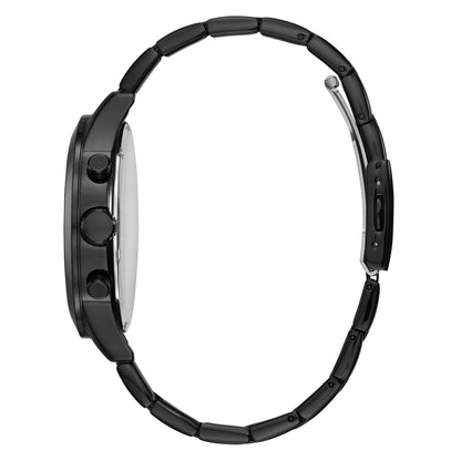 Guess Atlas Gents Black Watch