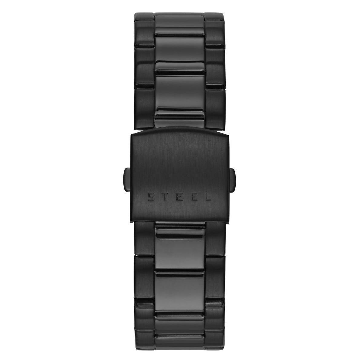 Guess Atlas Gents Black Watch