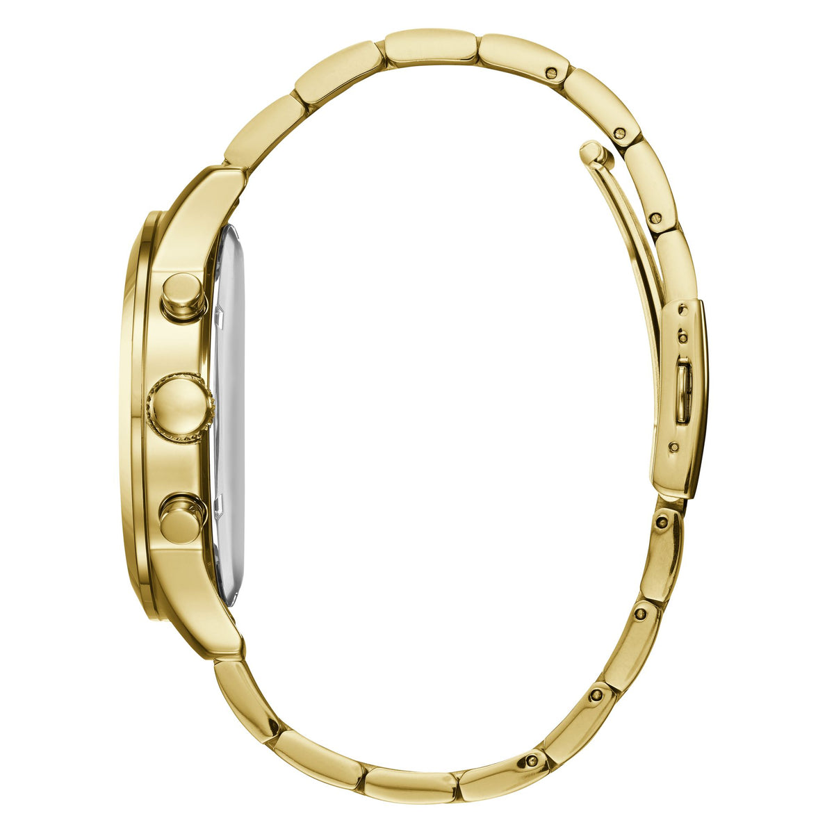 Guess Atlas Mens Watch in Gold
