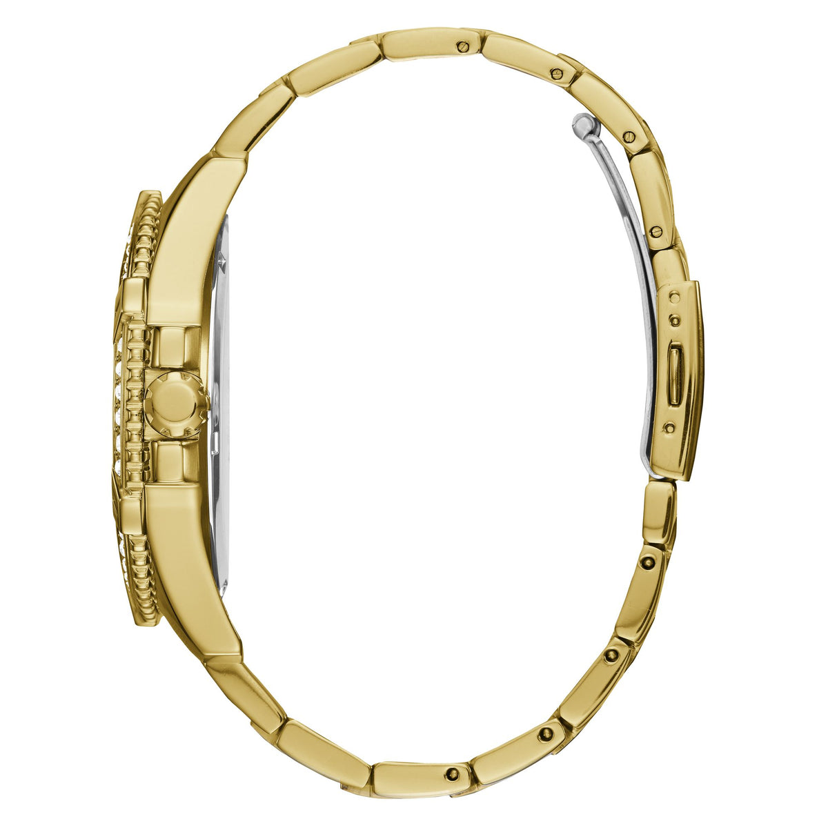 Frontier Gold Tone 48mm Watch