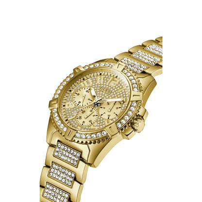 Frontier Gold Tone 48mm Watch