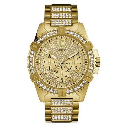 Frontier Gold Tone 48mm Watch