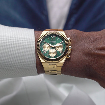 Equity Gold Tone